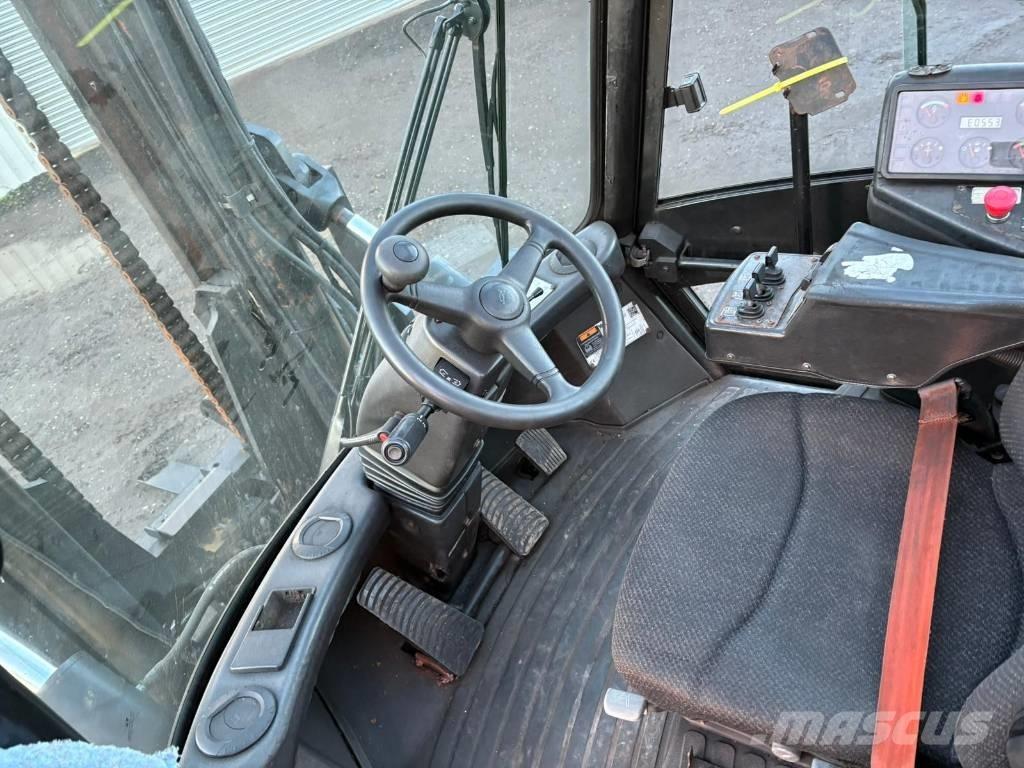 Yale GDP120 Camiones diesel