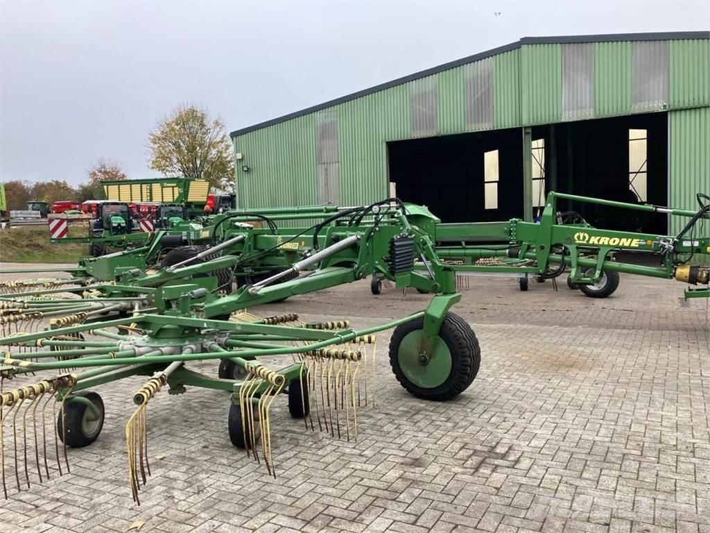Krone Swadro 2000 Segadoras hileradoras