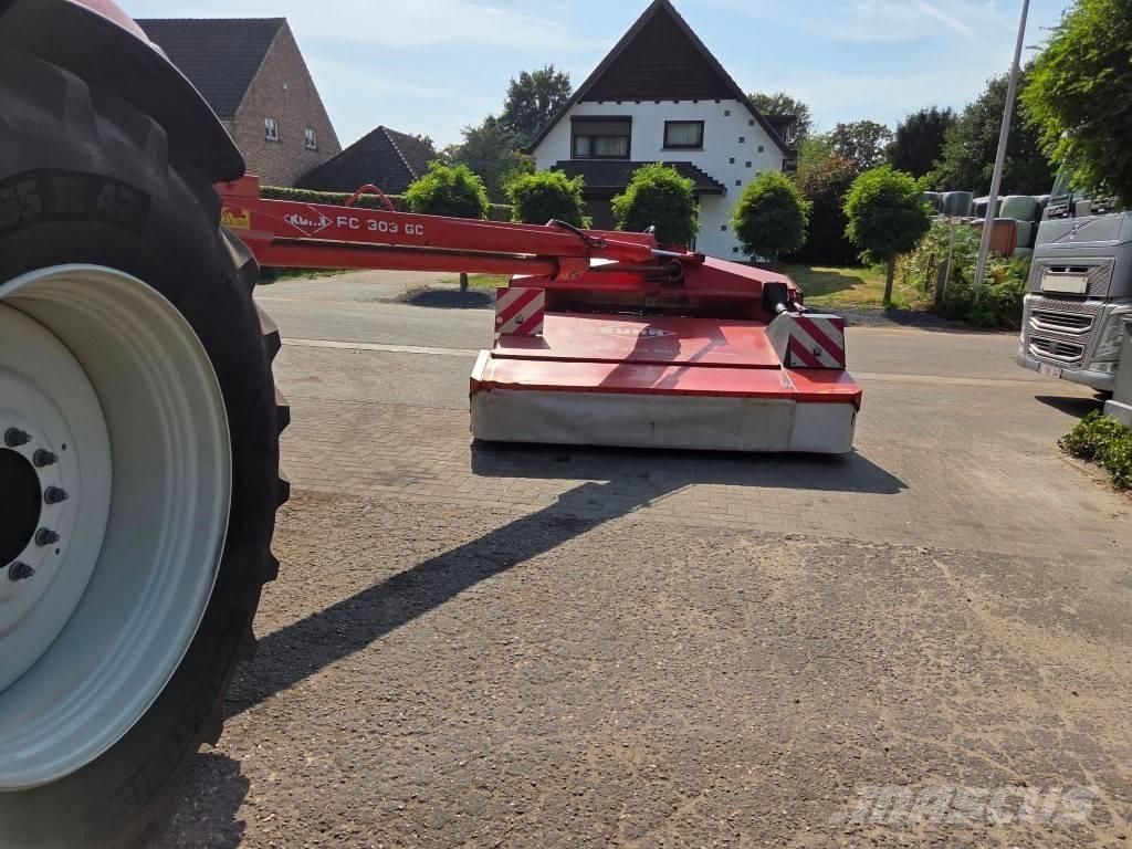 Kuhn FC 303 G C Podadoras