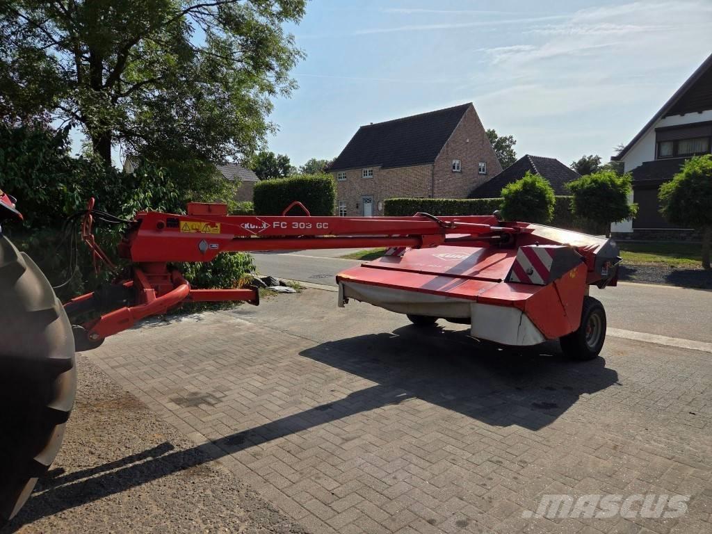 Kuhn FC 303 G C Podadoras