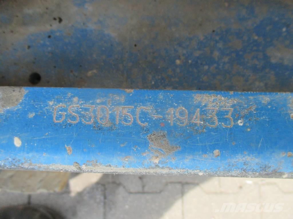 Genie GS 1932 Plataformas tijera