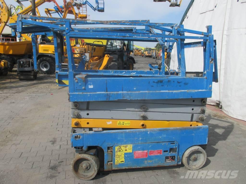 Genie GS 1932 Plataformas tijera