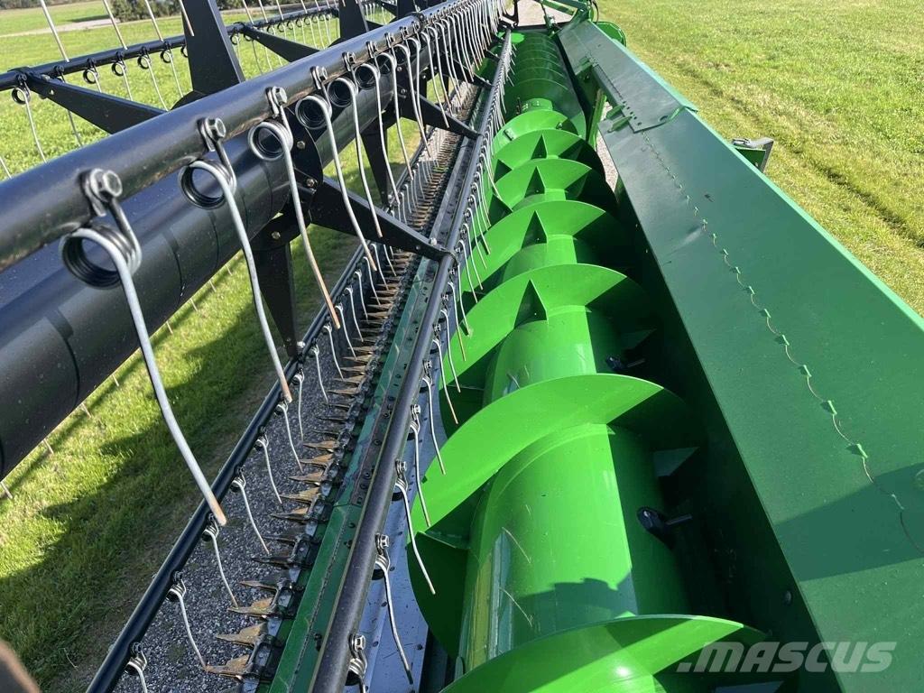 John Deere T 670 i Cosechadoras combinadas