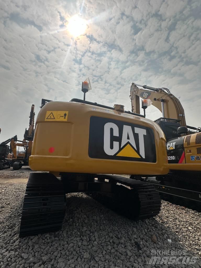 CAT 320 D Excavadoras 7t - 12t