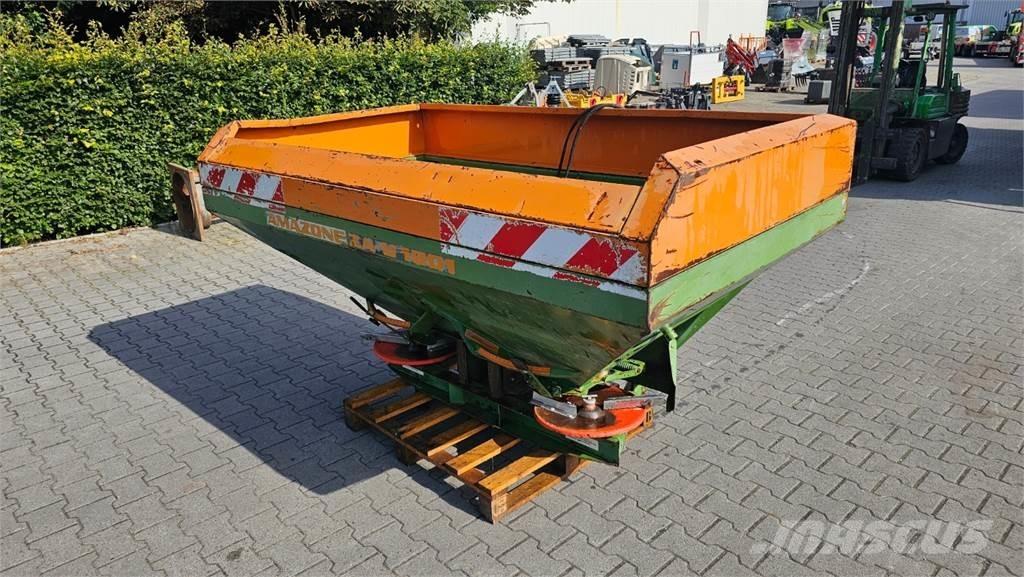 Amazone ZA-U 1801 Esparcidoras de minerales