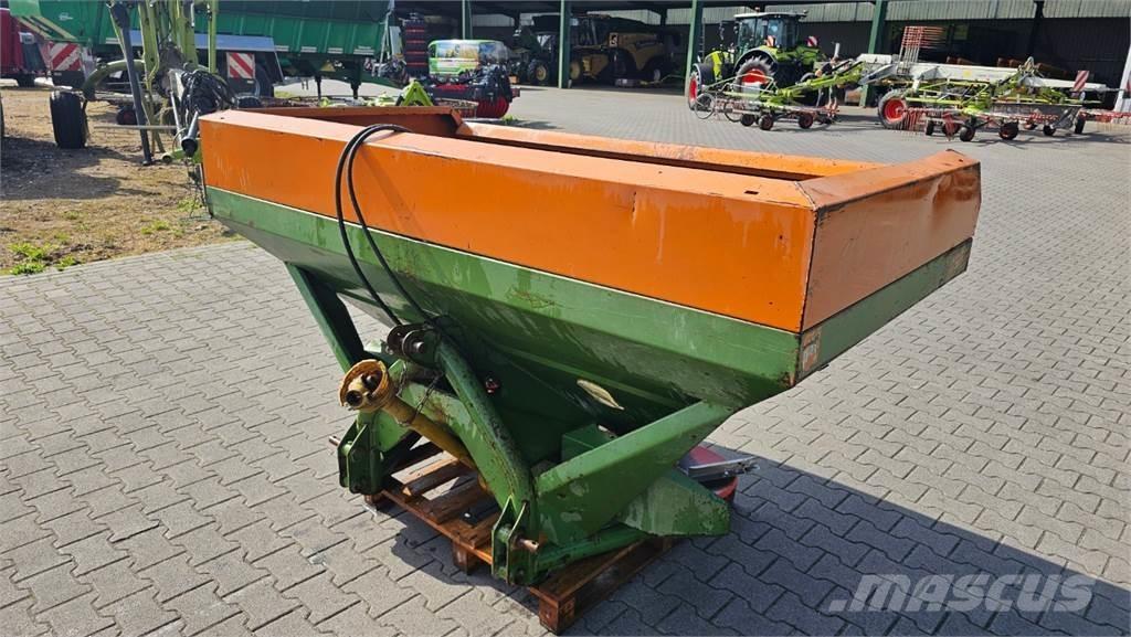 Amazone ZA-U 1801 Esparcidoras de minerales