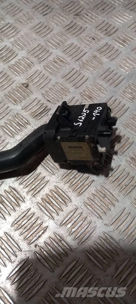 Scania R 440.    1542529 Cabinas