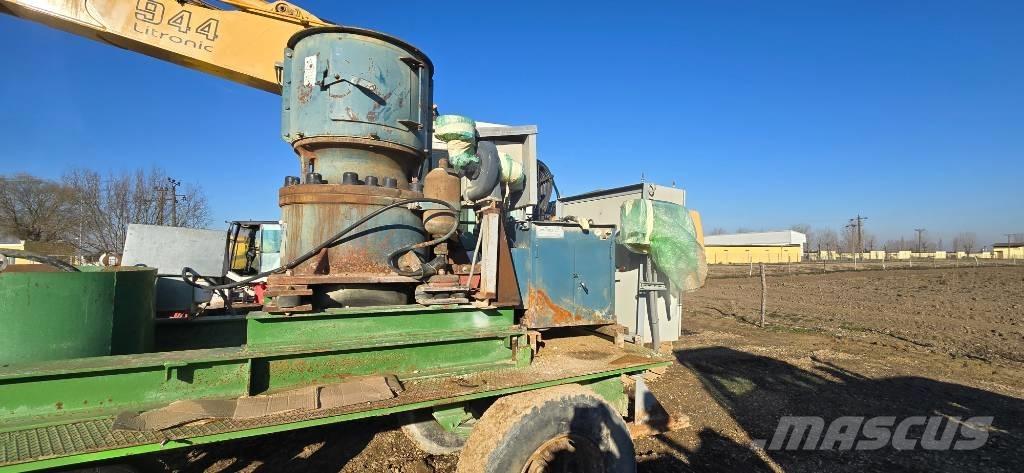 Svedala ARBRA AB Trituradoras