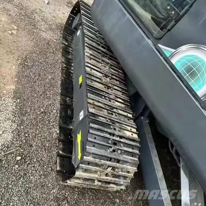 Kobelco SK 60 Excavadoras sobre orugas