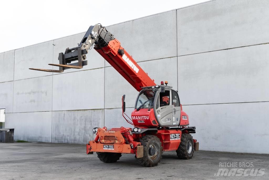 Manitou MRT 2150 Carretillas telescópicas