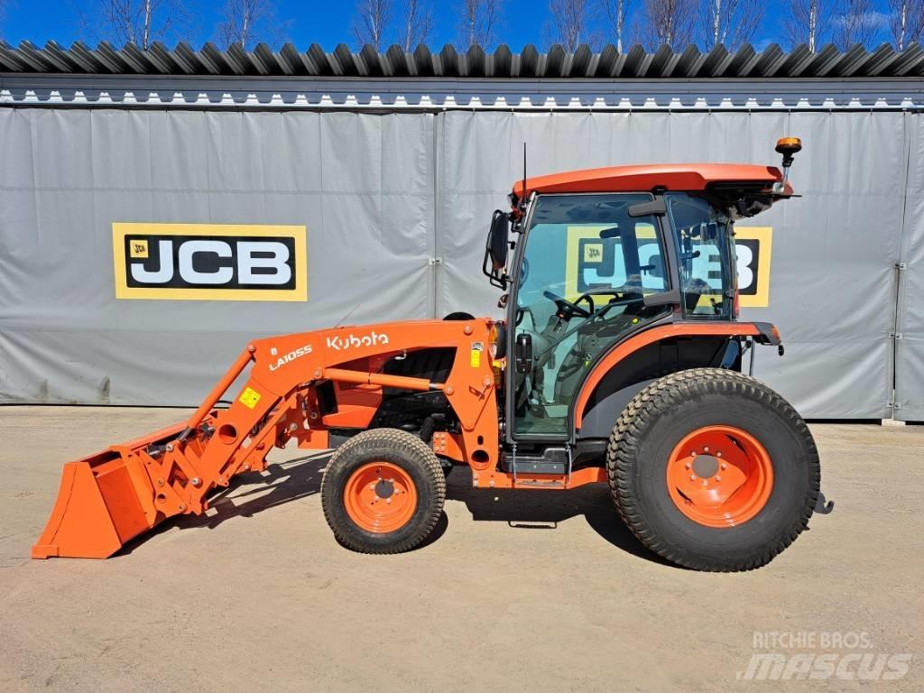 Kubota L2-552 Tractores