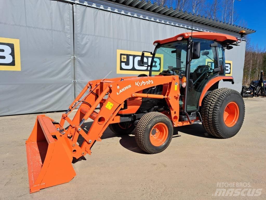 Kubota L2-552 Tractores