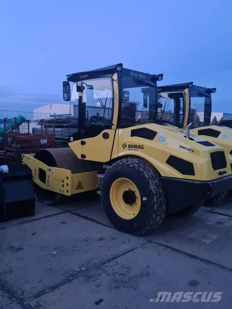Bomag BW 177 D-5 Compactadoras de suelo