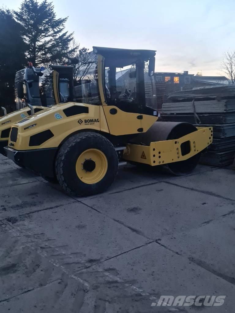 Bomag BW 177 D-5 Compactadoras de suelo