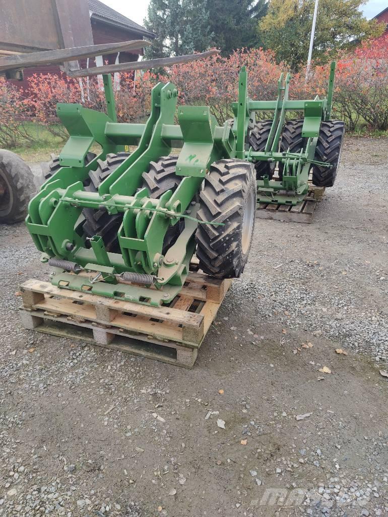 Amazone F-tender Perforadoras combinadas