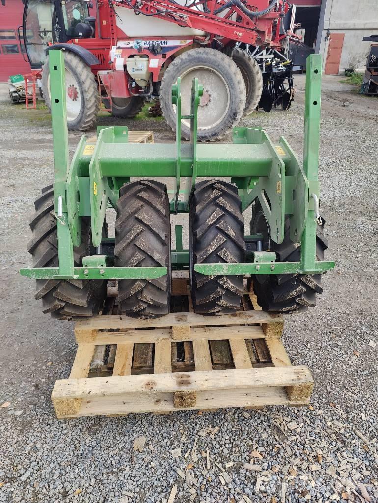 Amazone F-tender Perforadoras combinadas