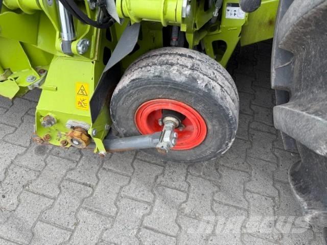 CLAAS Orbis 750 - i 63 Cosechadoras de forraje autopropulsadas