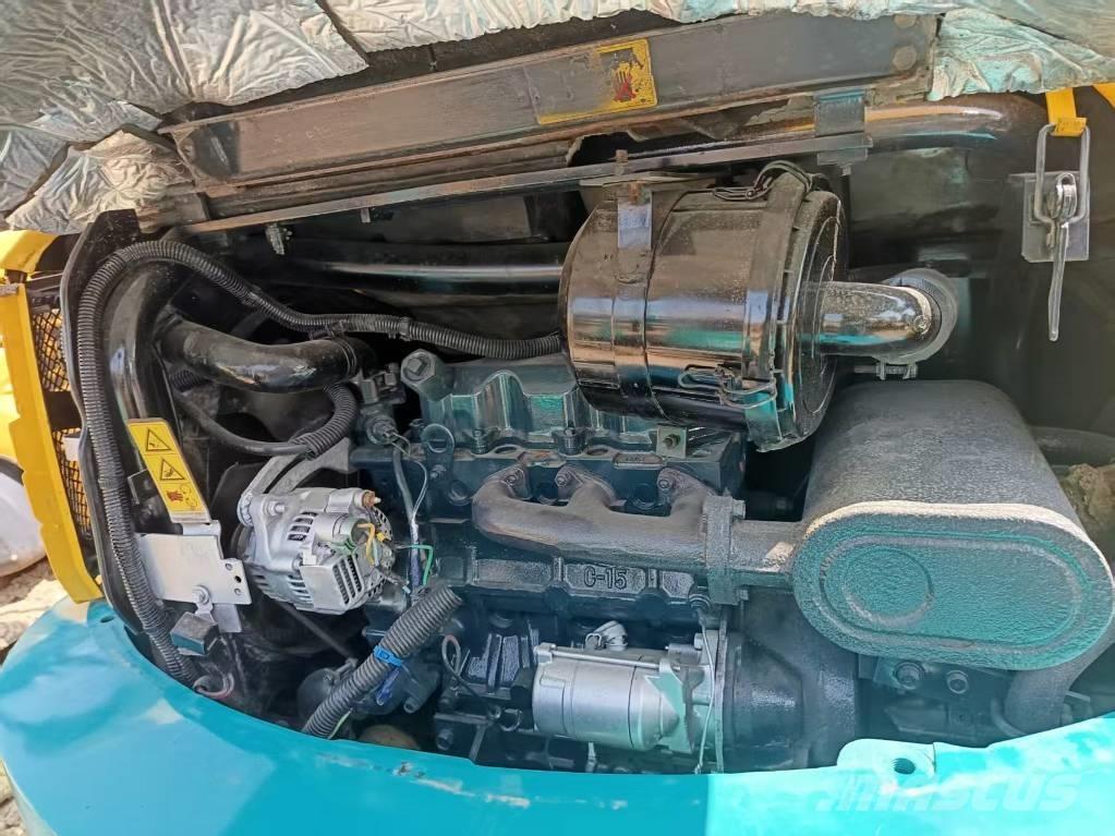 Kubota U 35 Miniexcavadoras