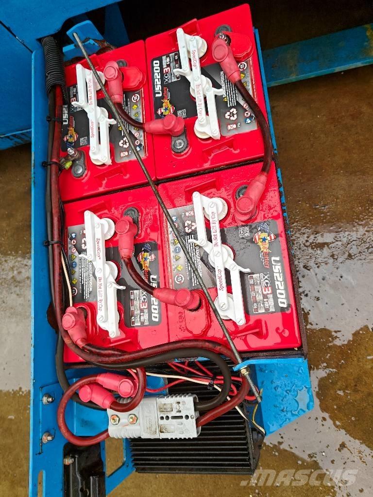 Genie 2646 Plataformas tijera