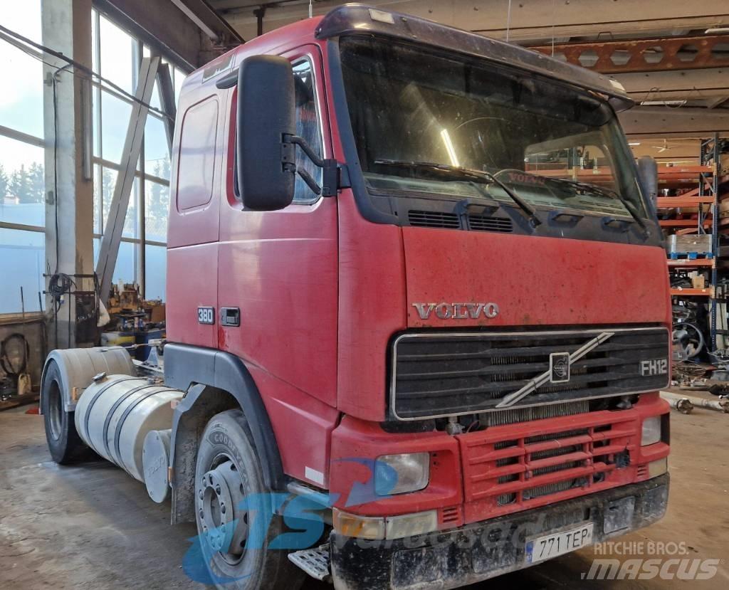 Volvo FH 12 Camiones tractor