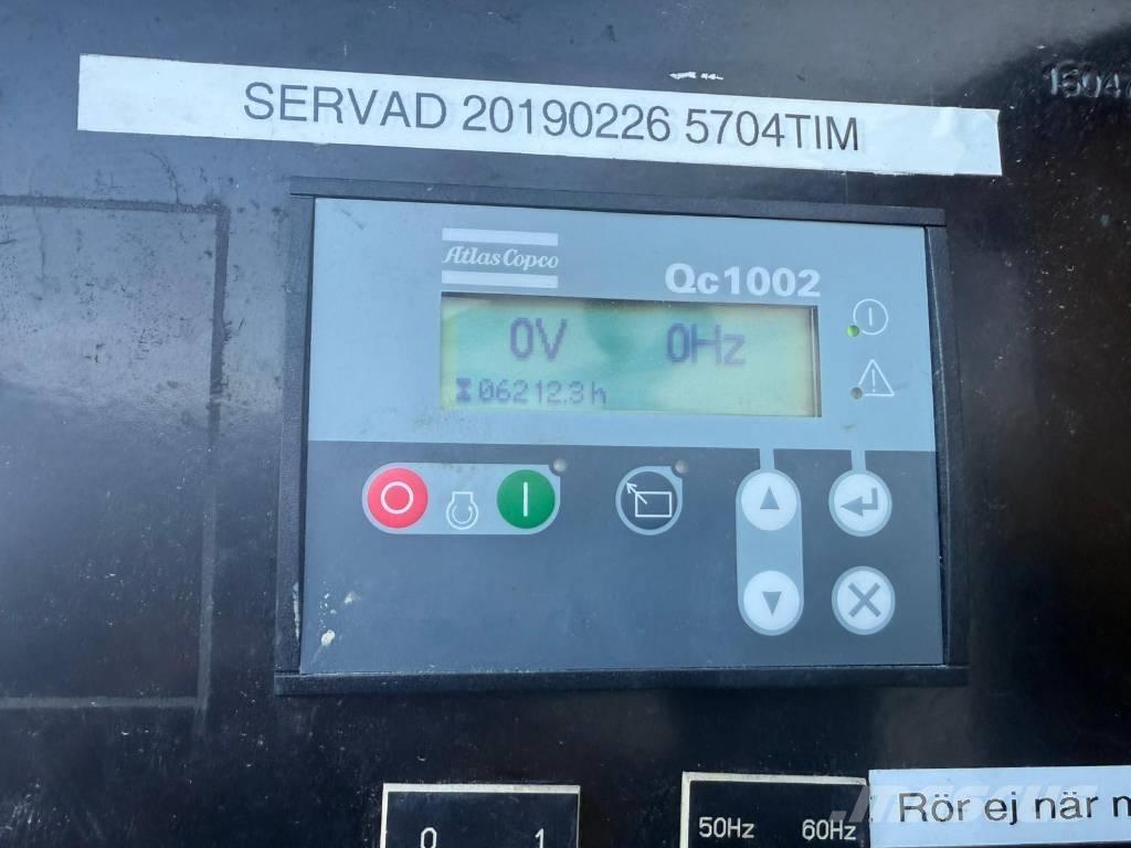 Atlas Copco QAS 325 Generadores diésel