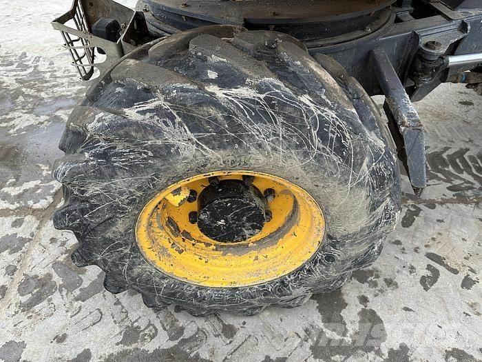 Terex TA6S Vehículos compactos de volteo