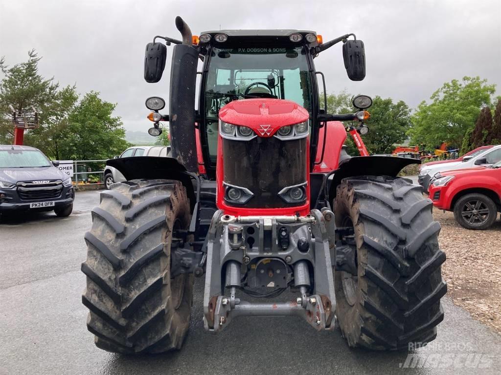 Massey Ferguson 7726 Tractores