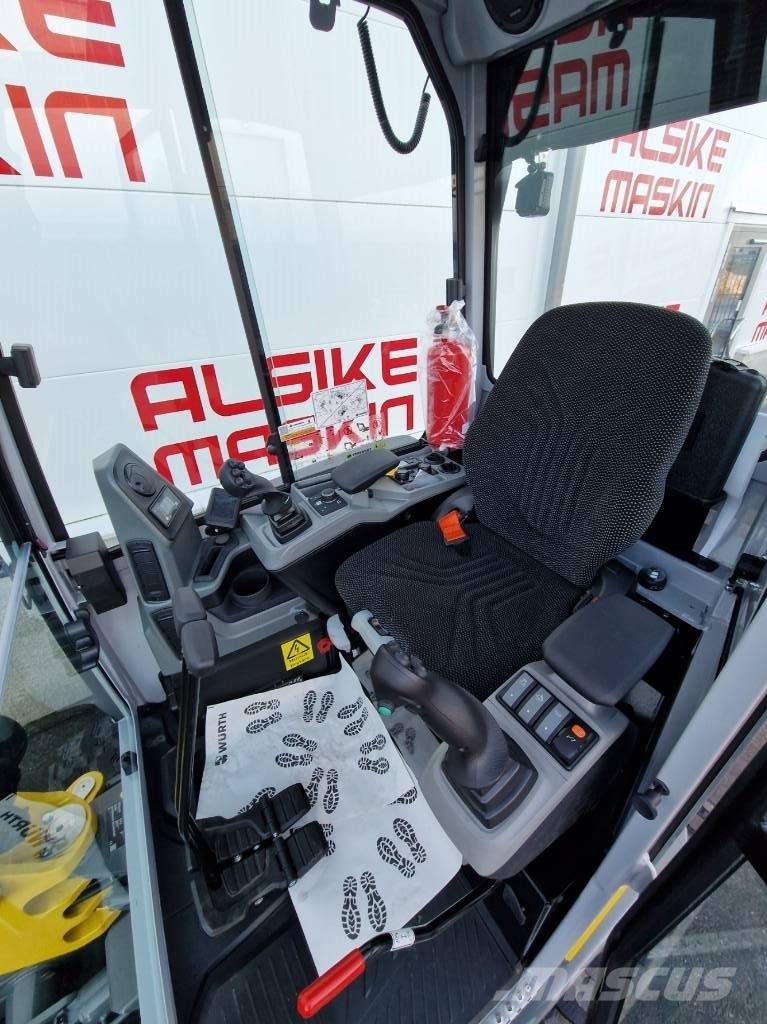 Wacker Neuson EZ 26 Miniexcavadoras