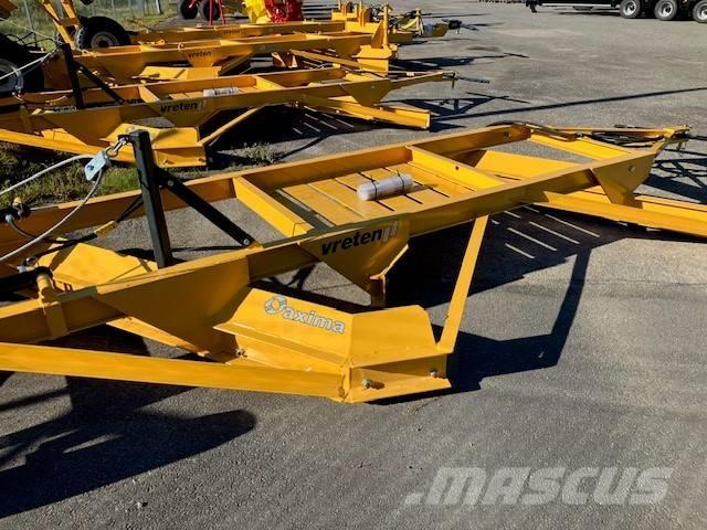 Vreten V3-220 Rastras para caminos