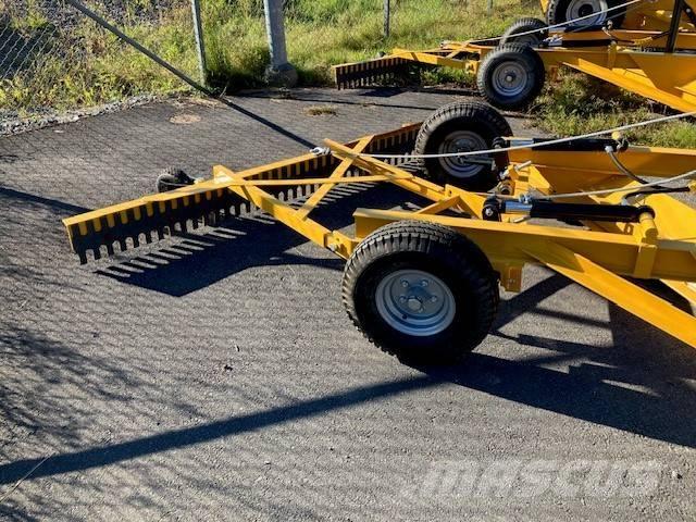 Vreten V3-220 Rastras para caminos