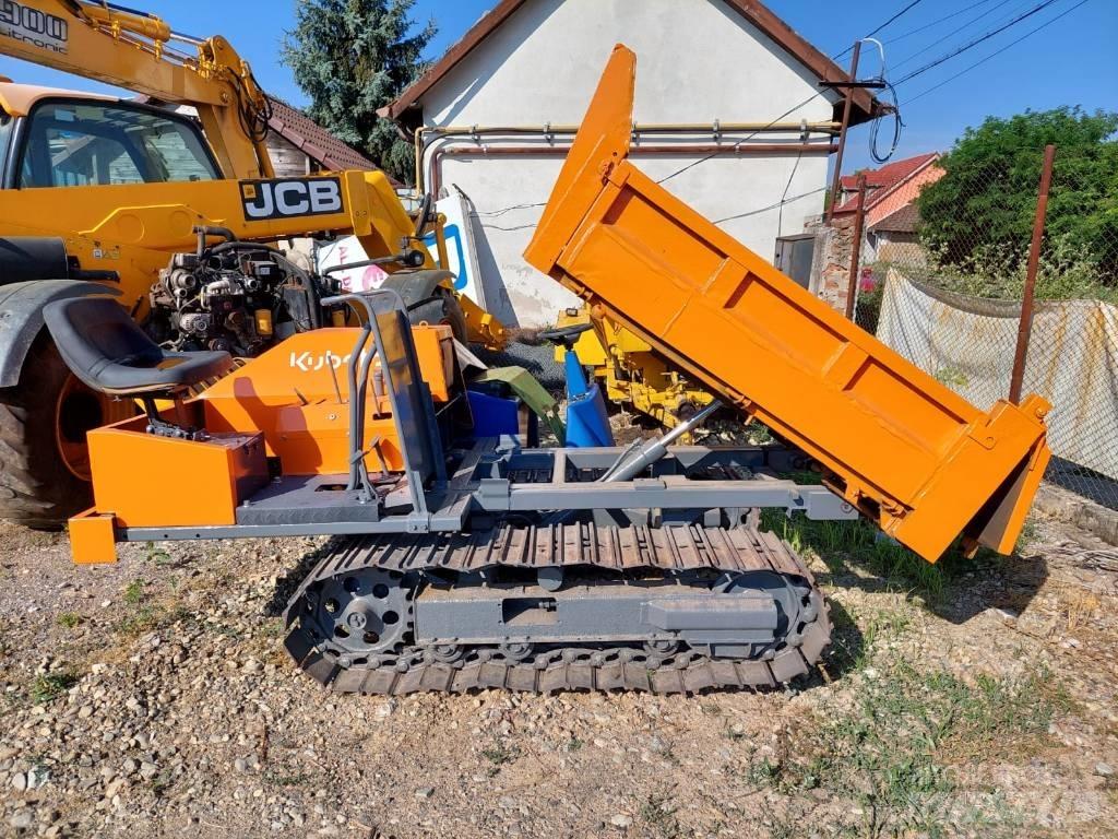 Kubota RG-15 Miniexcavadoras