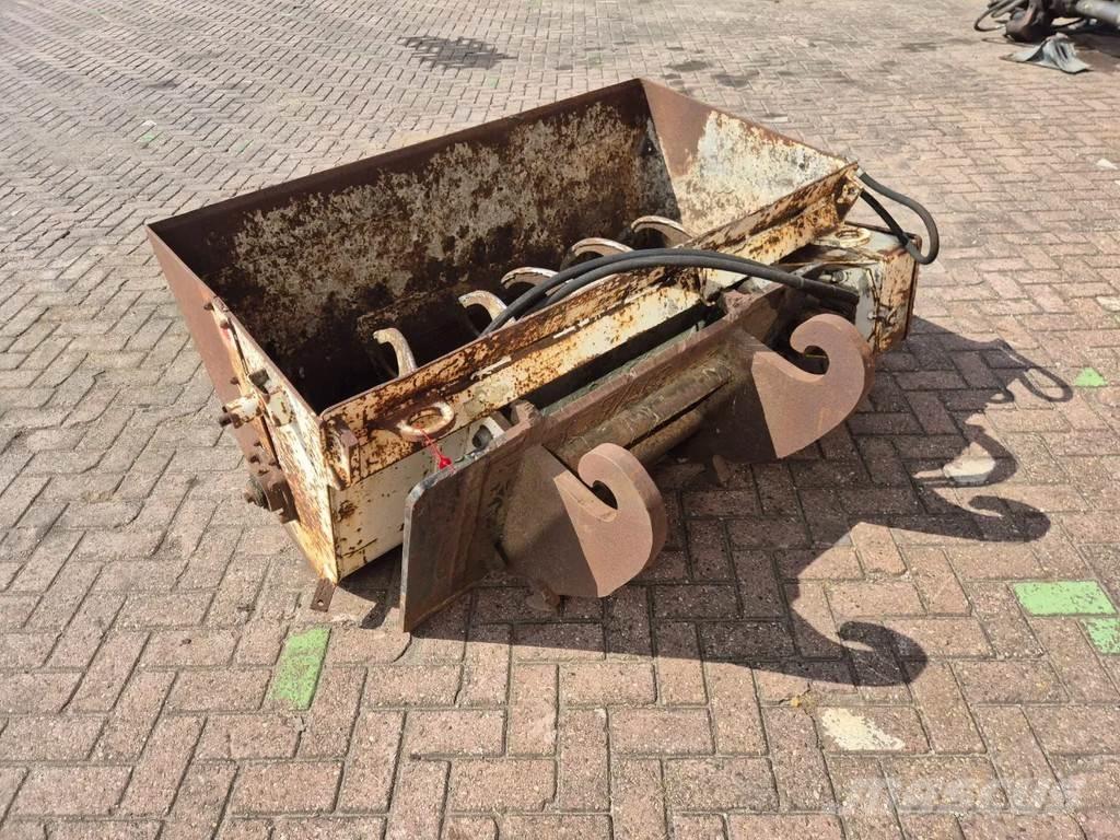  GODER Gödde GMS500 Pavimentadoras de concreto