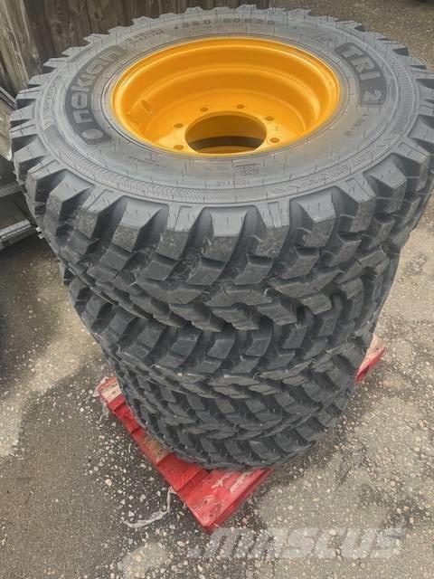 Nokian TRI-2 Ruedas