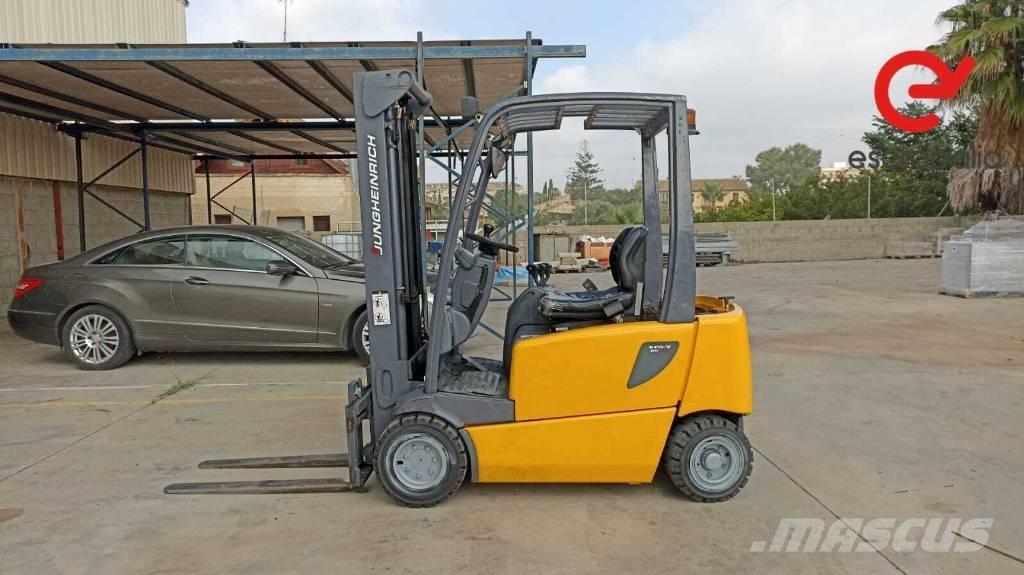 Jungheinrich EFG 220 Carretillas de horquilla eléctrica