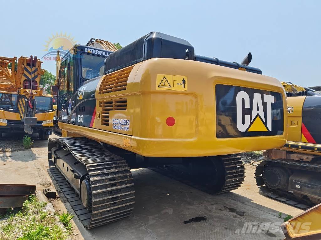 CAT 336 D Excavadoras sobre orugas