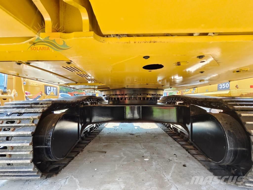 CAT 336 D Excavadoras sobre orugas