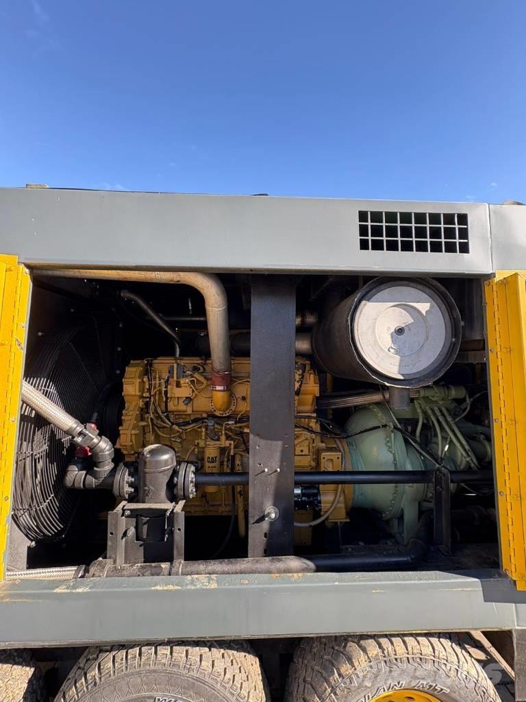 Sullair 900/1150XHA Compresoras