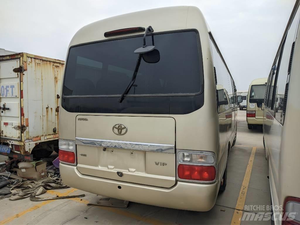 Toyota Coaster Bus Minibuses