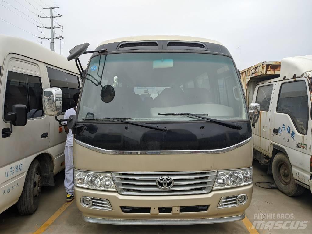 Toyota Coaster Bus Minibuses