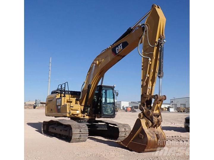 CAT 330FL Excavadoras sobre orugas