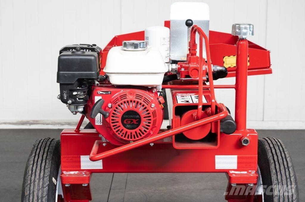 Split-Fire 3465 Partidoras, cortadoras y trituradoras de madera