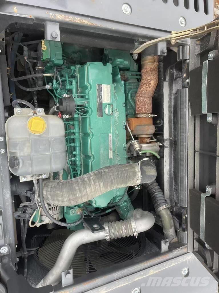 Volvo EC 350 E Excavadoras sobre orugas