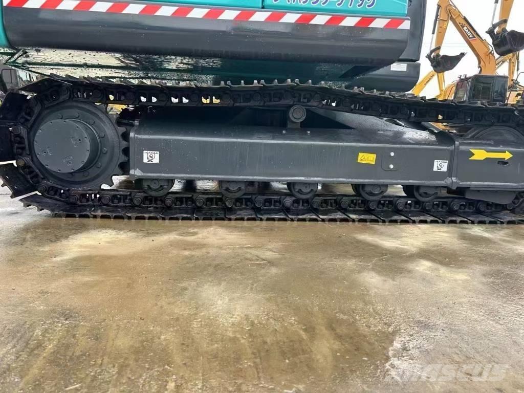 Kobelco SK 75 Excavadoras sobre orugas