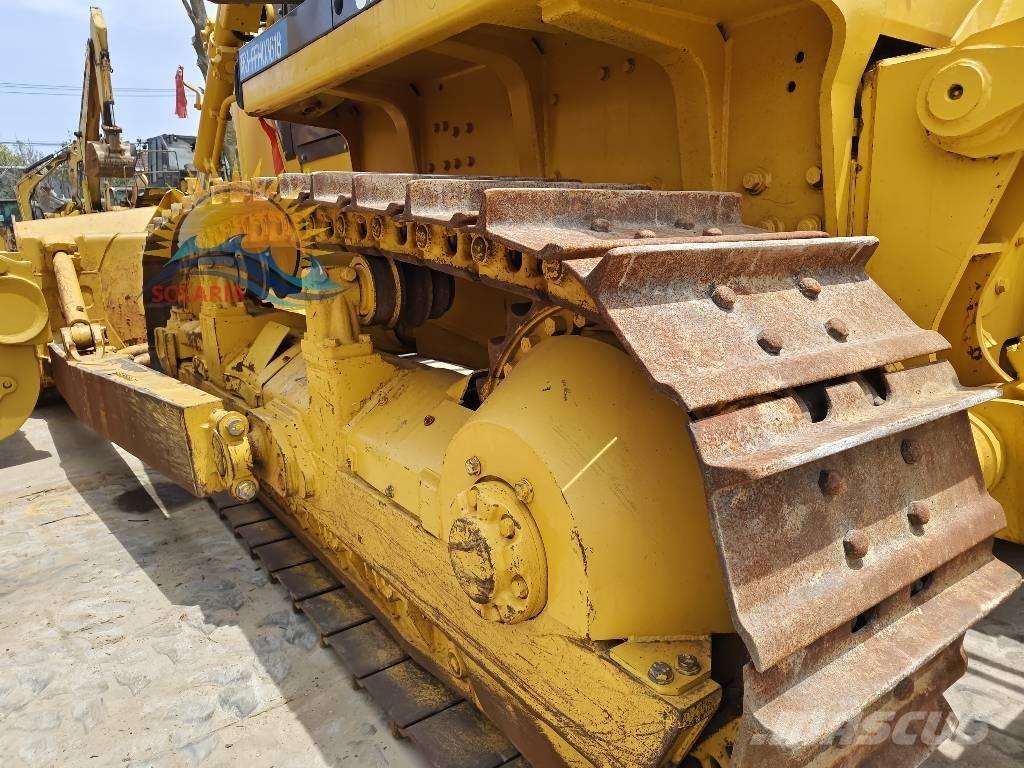 Shantui SD 22 Buldozer sobre oruga