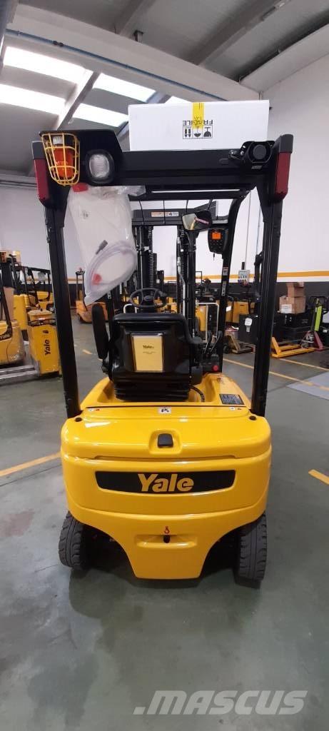 Yale ERP 18 VF MWB Carretillas de horquilla eléctrica