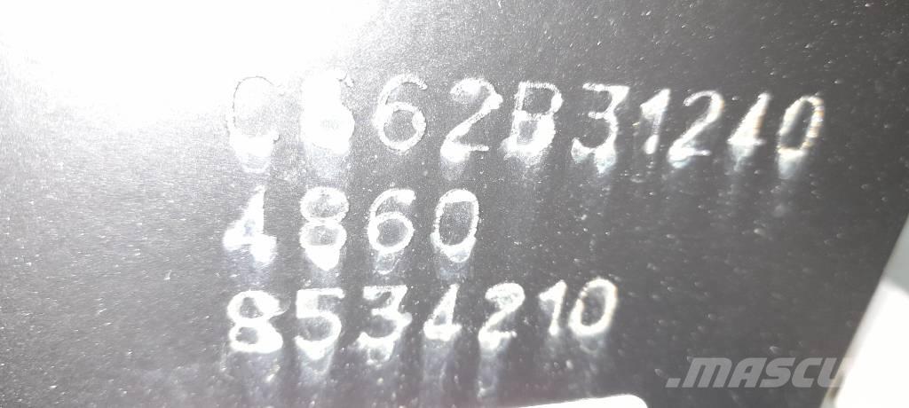 Yale ERP 18 VF MWB Carretillas de horquilla eléctrica