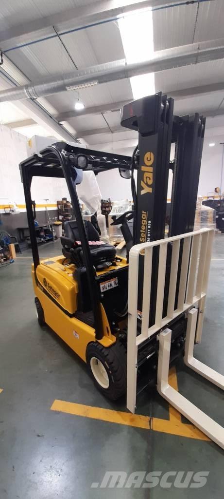 Yale ERP 18 VF MWB Carretillas de horquilla eléctrica