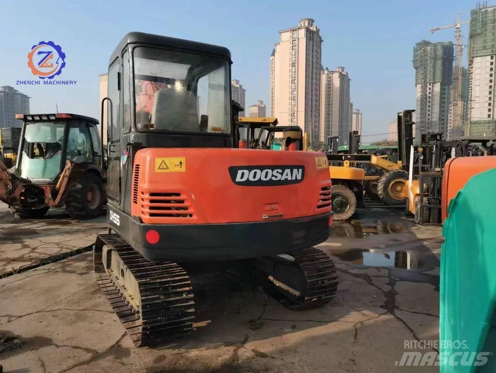 Doosan DH 55 Miniexcavadoras