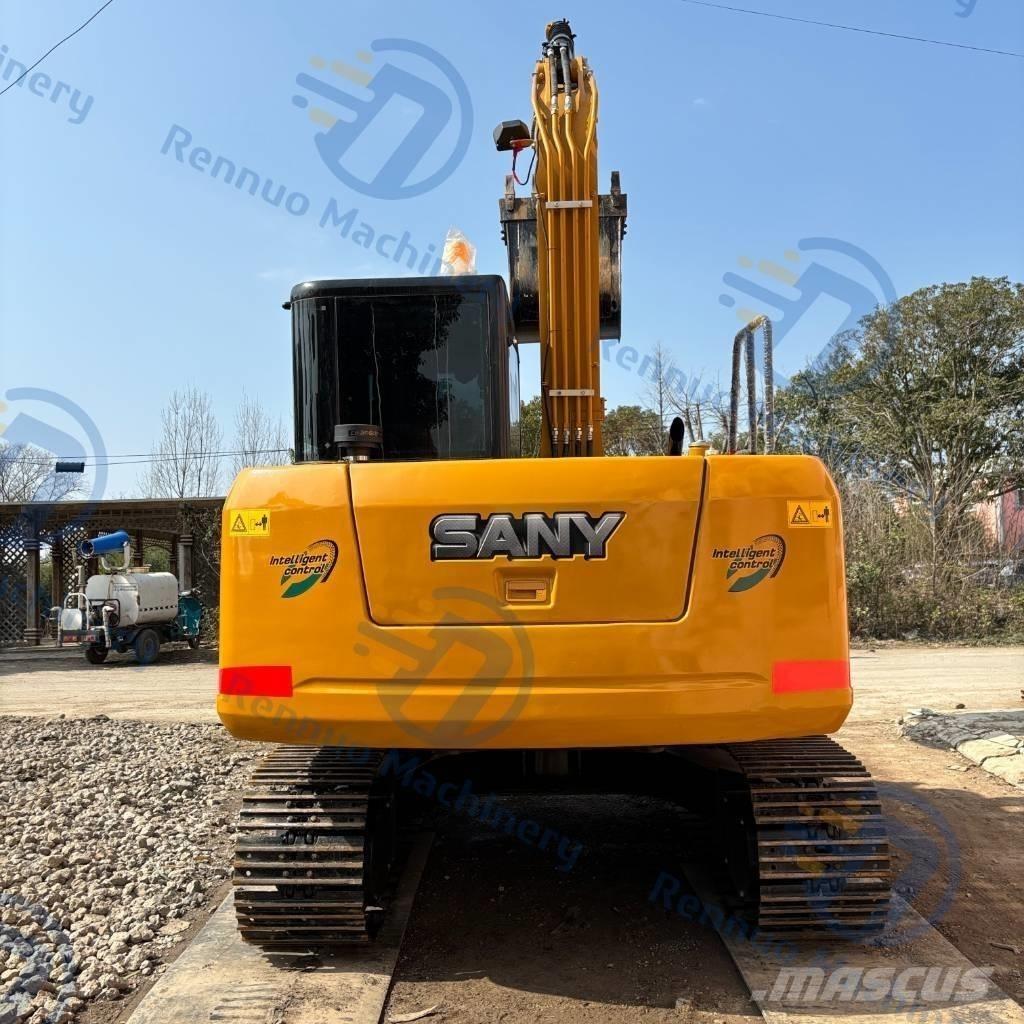 Sany SY 95 C Pro Excavadoras sobre orugas