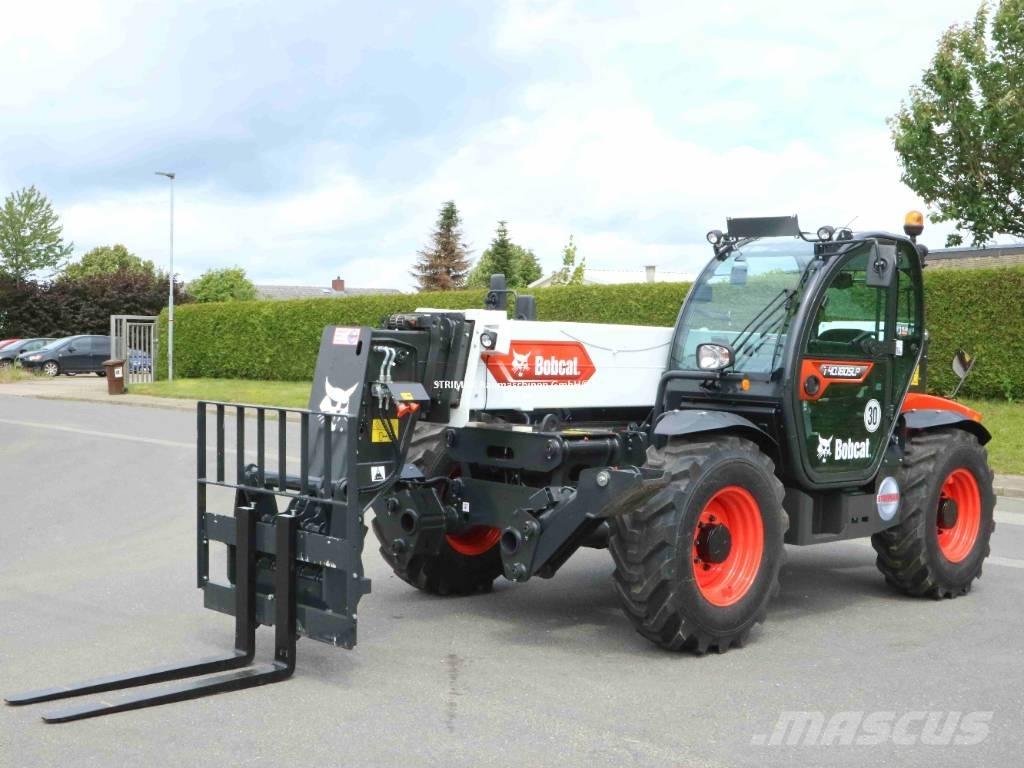 Bobcat T40.180 SLP Carretillas telescópicas